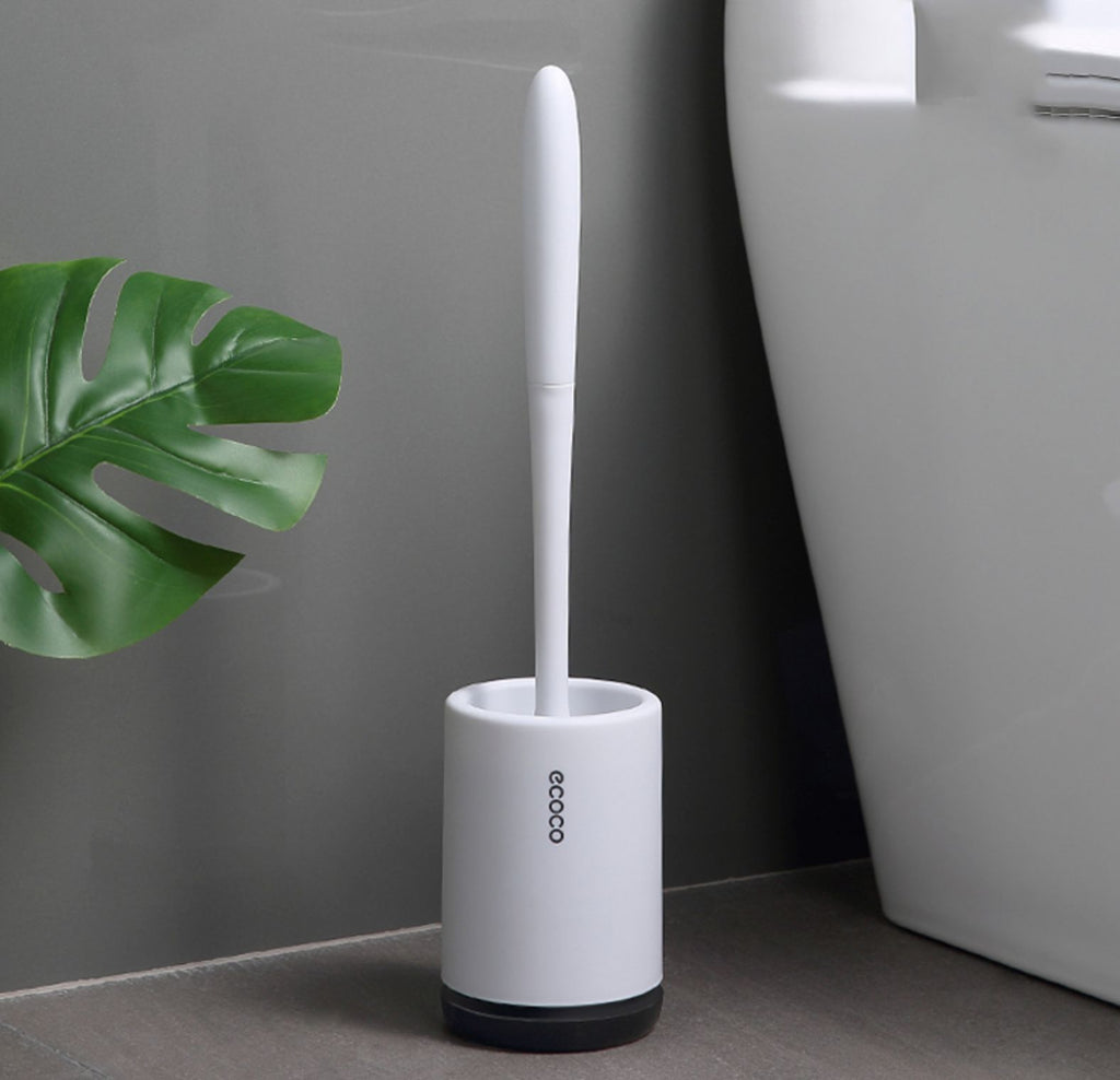 Silicone Toilet Brush – Deep Cleaning Without Scratches